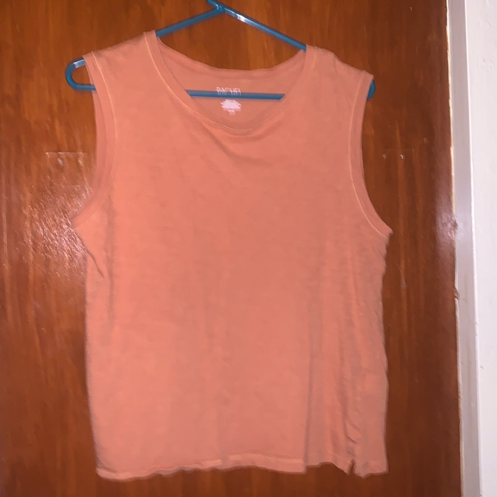 Rachel By Rachel Roy Tank Top Blouse
